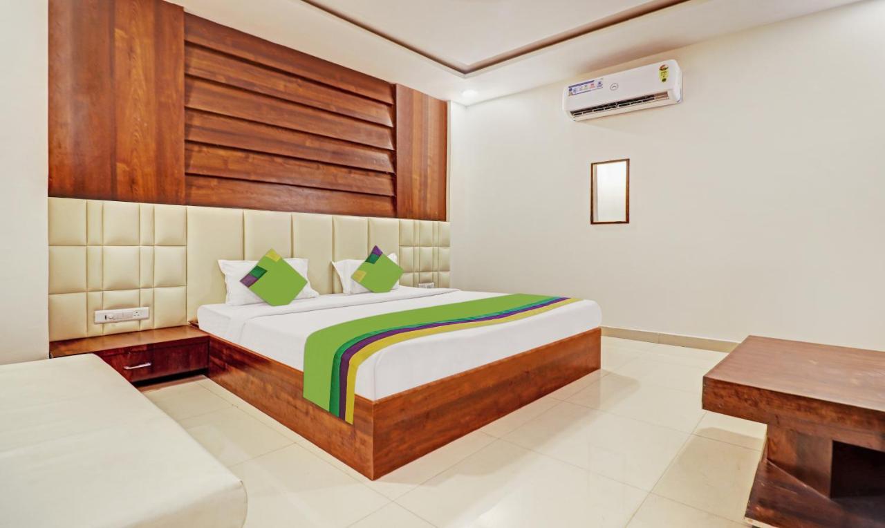 Treebo Trip Supreme Hotel Jhānsi Екстериор снимка