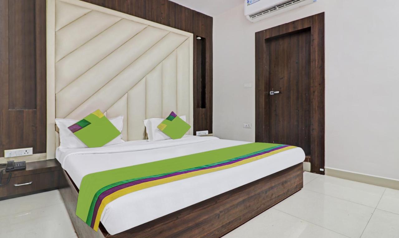 Treebo Trip Supreme Hotel Jhānsi Екстериор снимка