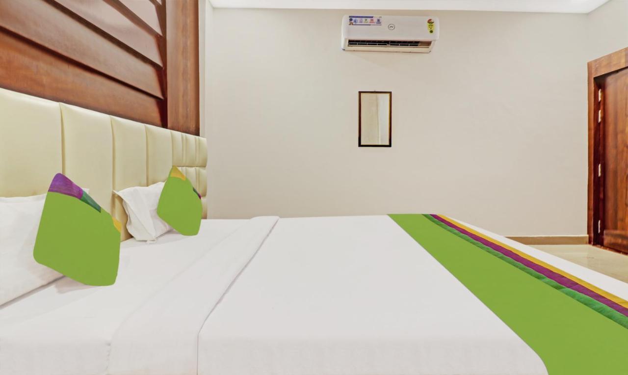 Treebo Trip Supreme Hotel Jhānsi Екстериор снимка