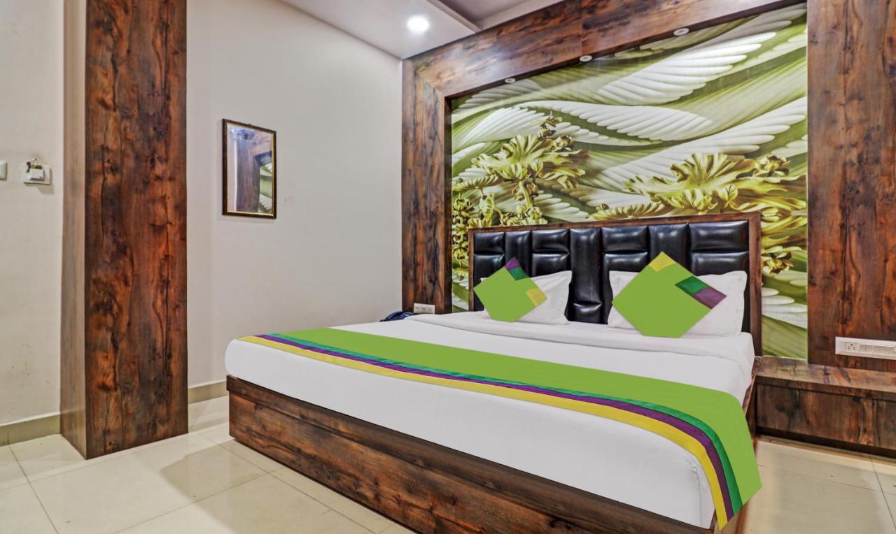 Treebo Trip Supreme Hotel Jhānsi Екстериор снимка