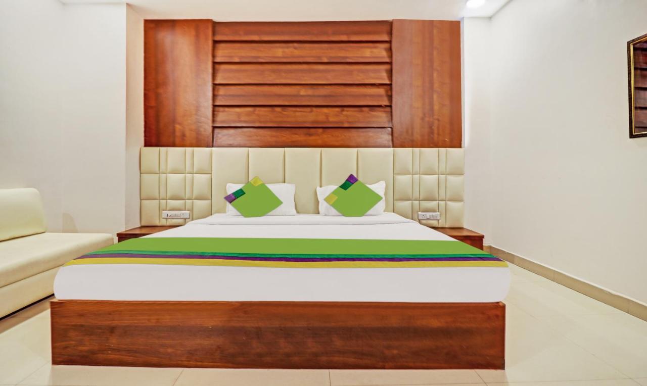 Treebo Trip Supreme Hotel Jhānsi Екстериор снимка