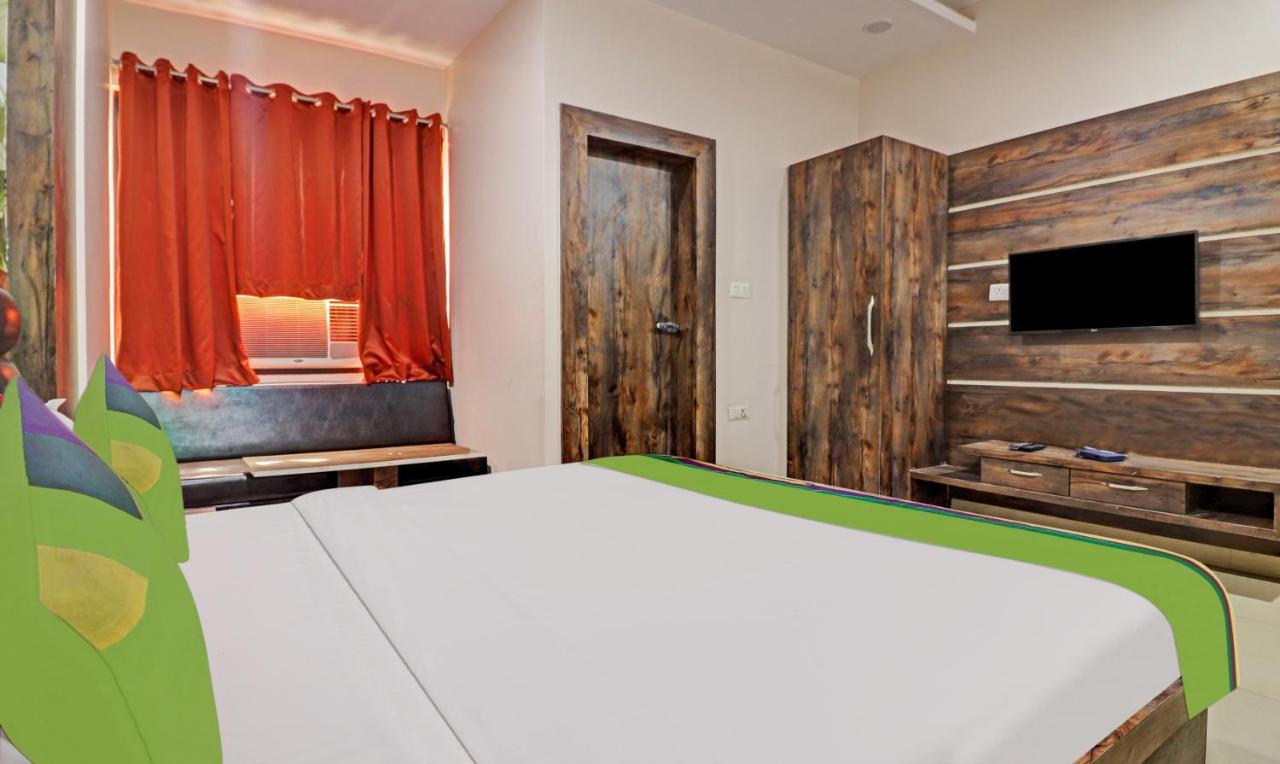 Treebo Trip Supreme Hotel Jhānsi Екстериор снимка