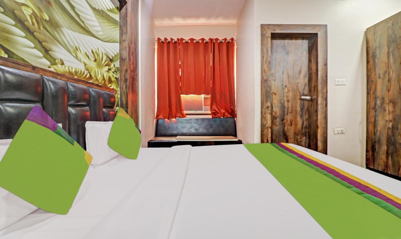 Treebo Trip Supreme Hotel Jhānsi Екстериор снимка